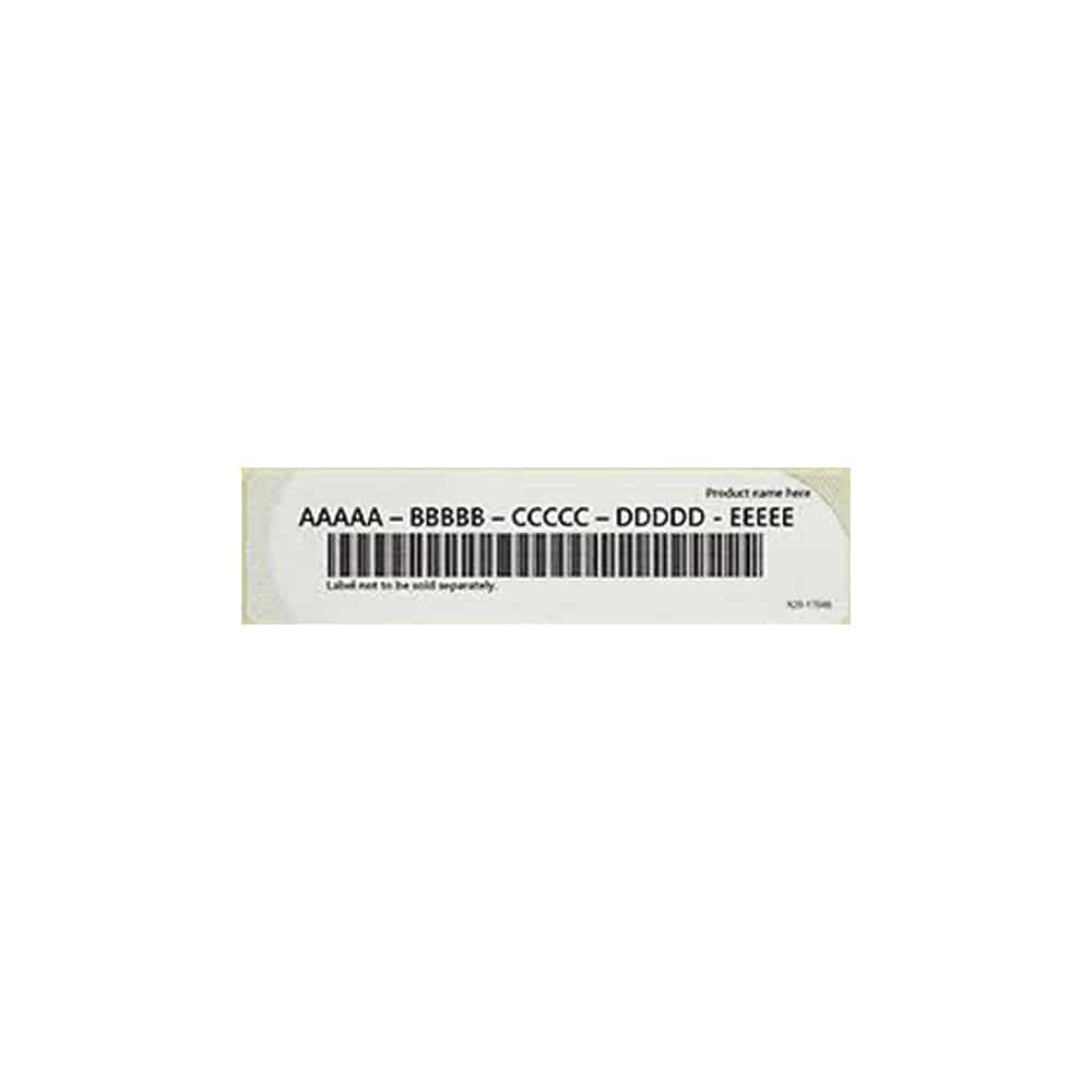 Microsoft Office Profissional Plus 2021 Coa -1PC
