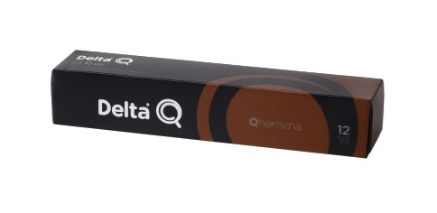 Cápsulas Delta Q (10 Unidades) Qharisma
