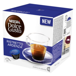 Pack 16x C?psulas Nescaf? Dolce Gusto Ristretto Ardenza