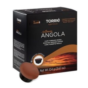 Pack 16x Cápsulas Dolce Gusto Torrié Angola