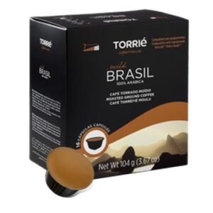 Pack 16x Cápsulas Dolce Gusto Torrié Brasil