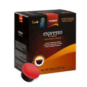 Pack 16x C?psulas Dolce Gusto Torri? Expresso