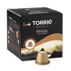 C?psulas Nespresso Torrie (10 Unidades) Torri? Brasil