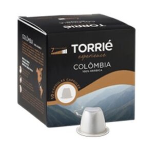 Pack 10x C?psulas Nespresso Torri? Col?mbia