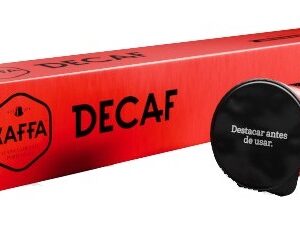 Pack 10x Cápsulas Delta Q Kaffa Decaf