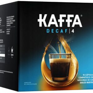 Pack 16x C?psulas Dolce Gusto Kaffa Decaf 4