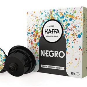 Pack 16x C?psulas Dolce Gusto Kaffa Negro