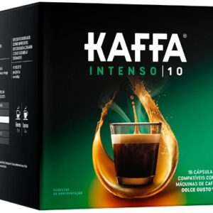 Pack 16x C?psulas Dolce Gusto Kaffa INTENSO