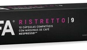 Pack 10x C?psulas Nespresso Ristretto - KAFFA