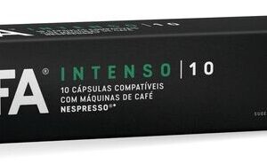 Pack 10x C?psulas Nespresso Intenso - KAFFA