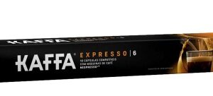 Pack 10x Cápsulas Nespresso Kaffa Expresso