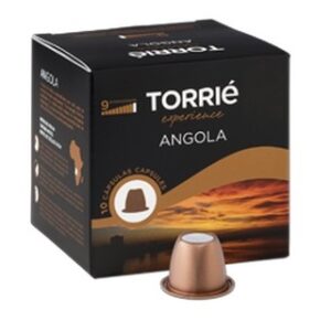 Pack 10x C?psulas Nespresso Torri? Angola