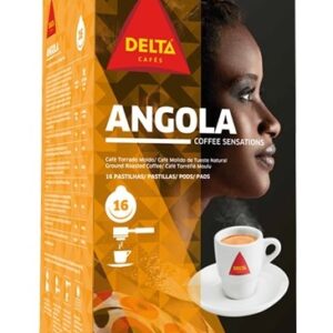 Pack 16x Pastilhas Delta Lote Angola