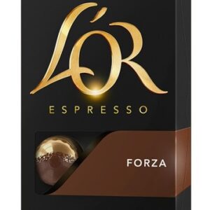 Pack 10x C?psulas Nespresso Lor Forza