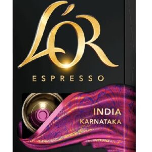 Pack 10x C?psulas Nespresso Lor India