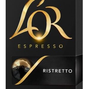 C?psulas Nespresso Lor (10 Unidades) Ristretto