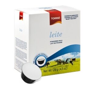 Pack 16x Cápsulas Dolce Gusto Torrié Leite