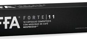 Pack 10x C?psulas Nespresso Forte - KAFFA