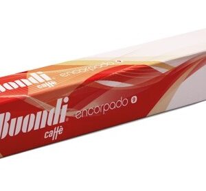 Pack 10x Cápsulas Nespresso Buondi Encorpado
