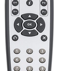 Comando Receptor Satélite TNT DS81 - SAGEMCOM