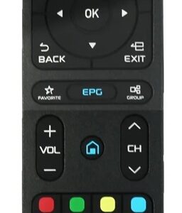 Comando Pro Universal p/ Receptores IPTV Formuler Z e S
