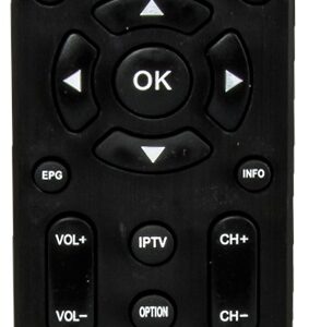 Comando p/ Receptor IPTV ML8000 - MEDIALINK