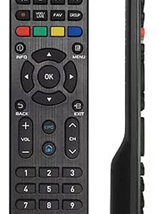 Comando Universal p/ Receptores IPTV Formuler Z