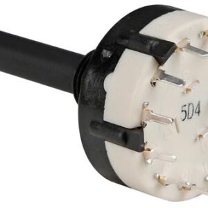 Comutador Rotativo 12 Posições