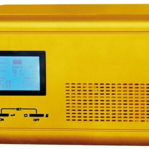 Estabilizador Tens?o ONDA PURA 220V/1000W c/ Fun??o UPS - WELL