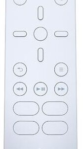 Comando de Multimédia p/ Consola PS5 (Branco) - SONY