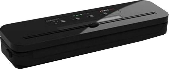 Máquina de Selar a Vácuo Compact (Preto) - MAGIC VA