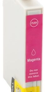 Tinteiro Compatível Epson 604XL Magenta