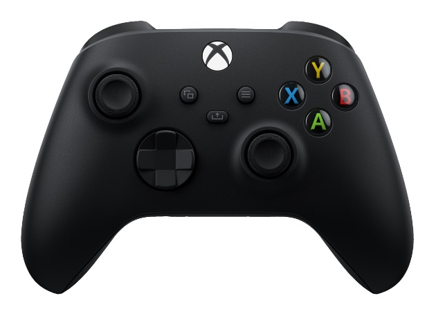 Comando Wireless p/ Consola XBOX Series X (Preto) - MICROSOFT