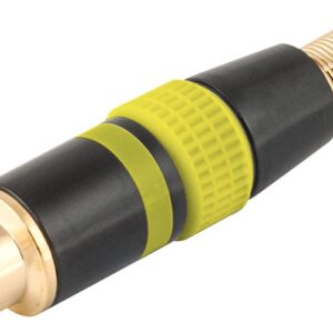 Ficha RCA Met?lica Femea c/ Anel Amarelo