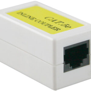 União RJ45 Fêmea - Fêmea CAT5E