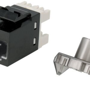 Conector Keystone RJ45 CAT6 UTP F?mea p/ Painel