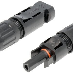 Conetor MC4 Macho-F?mea p/ Paineis Solares