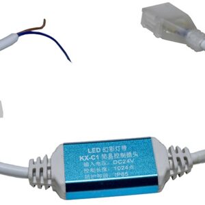 Controlador de Fita de LEDs RGB 24V (Máx. 250W)