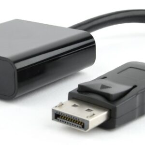 Conversor DisplayPort Macho - HDMI Femea