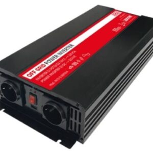 Conversor ONDA PURA 12V - 220V 2000W USB