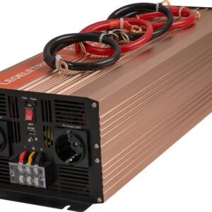 Conversor ONDA PURA 12V - 220V 6000W