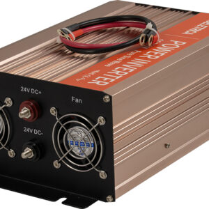 Conversor ONDA PURA 24V - 220V 1000W