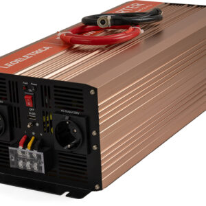 Conversor ONDA PURA 24V - 220V 4000W