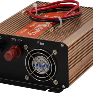 Conversor ONDA PURA 24V - 220V 500W