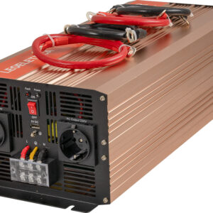 Conversor ONDA PURA 24V - 220V 6000W