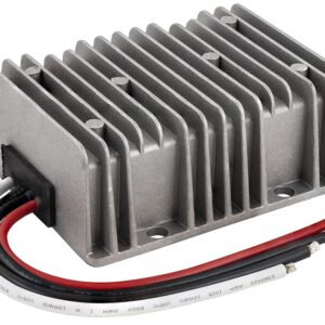 Conversor DC-DC 24V-12V 360W 30 Amp.