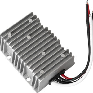 Conversor DC-DC 24V-12V 480W 40 Amp