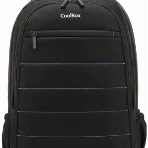Mochila Portátil 15,6 (Preto) - COOLBOX