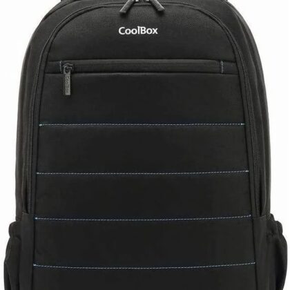 Mochila Portátil 15,6 (Preto) - COOLBOX