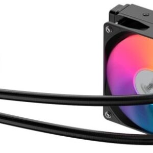 Water Cooler CPU Infinite Liquid 120 ARGB 120mm (Preto) - COOLBOX